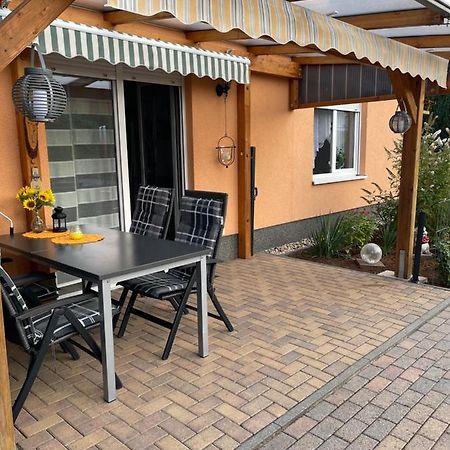 Oase Der Ruhe 1 Apartment Waldsieversdorf Exterior photo