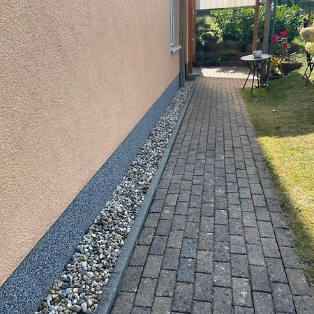 Oase Der Ruhe 1 Apartment Waldsieversdorf Exterior photo