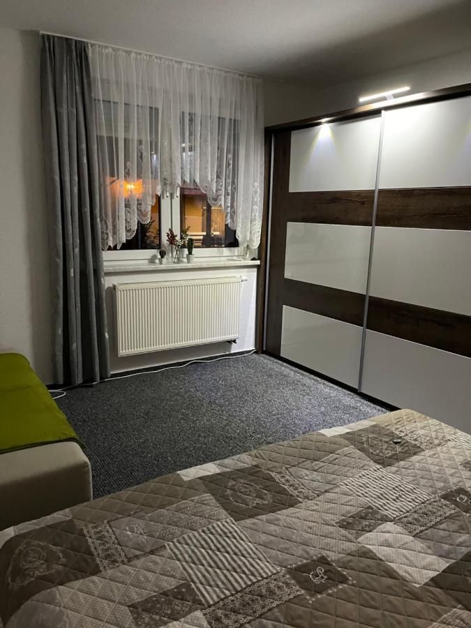 Oase Der Ruhe 1 Apartment Waldsieversdorf Exterior photo
