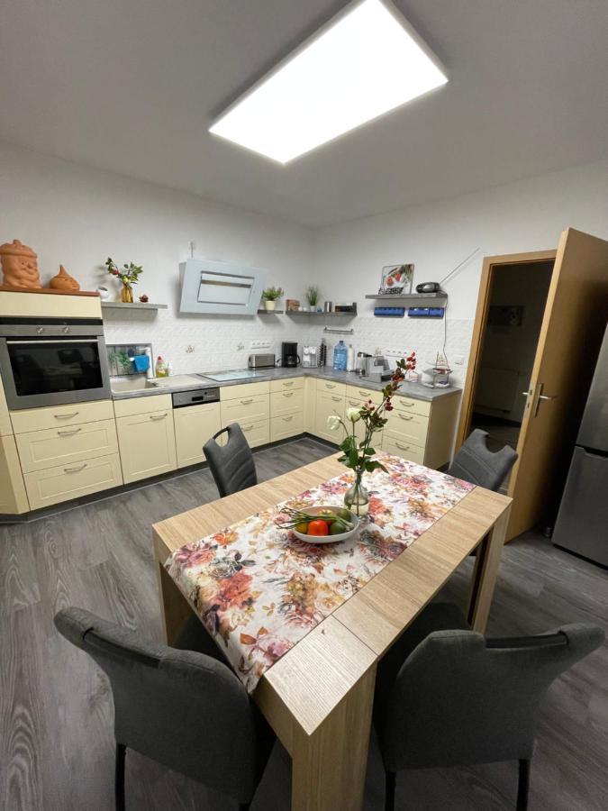 Oase Der Ruhe 1 Apartment Waldsieversdorf Exterior photo