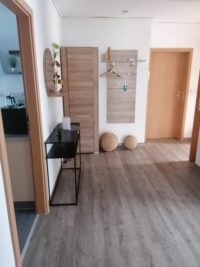 Oase Der Ruhe 1 Apartment Waldsieversdorf Exterior photo