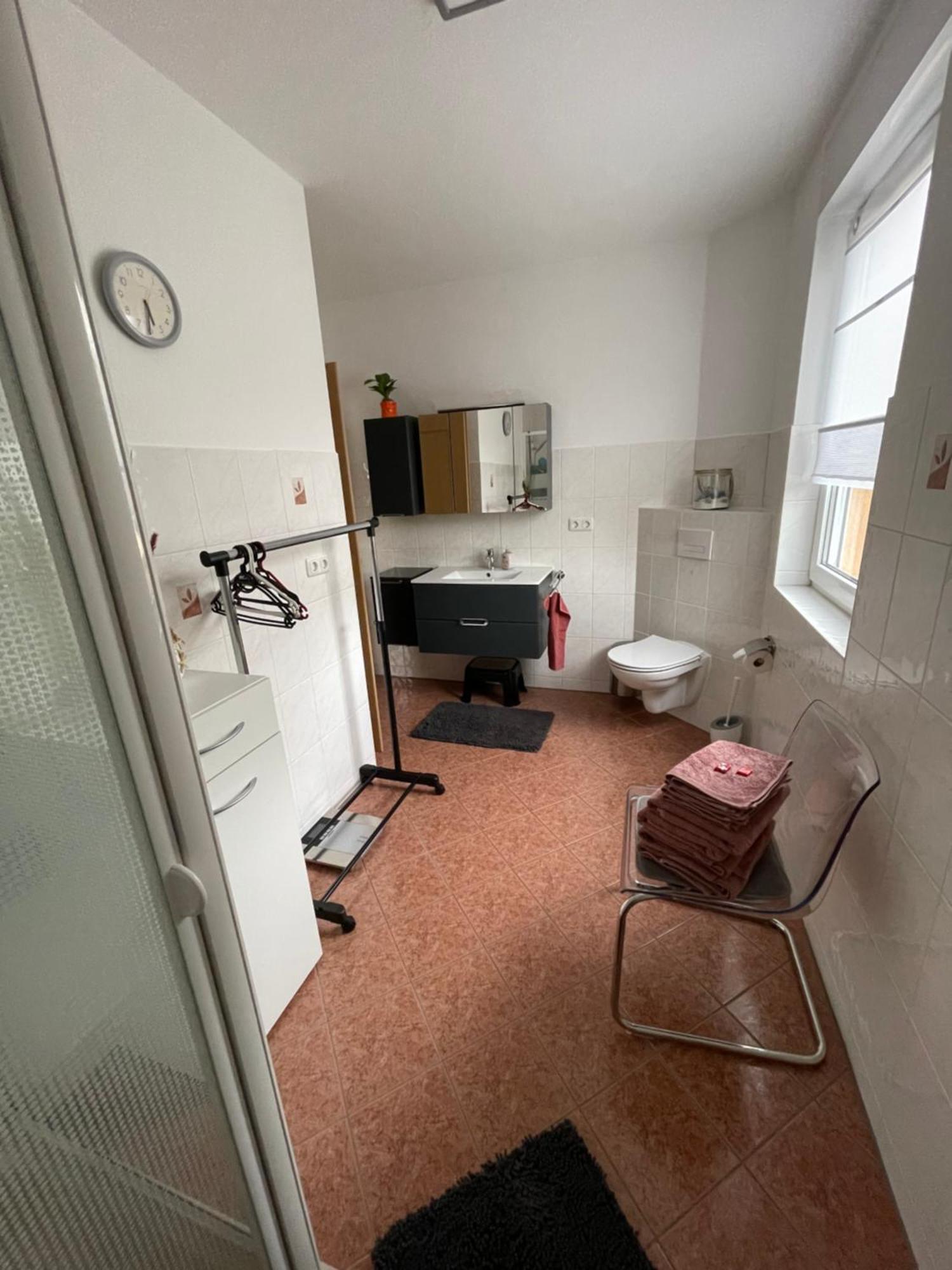 Oase Der Ruhe 1 Apartment Waldsieversdorf Exterior photo