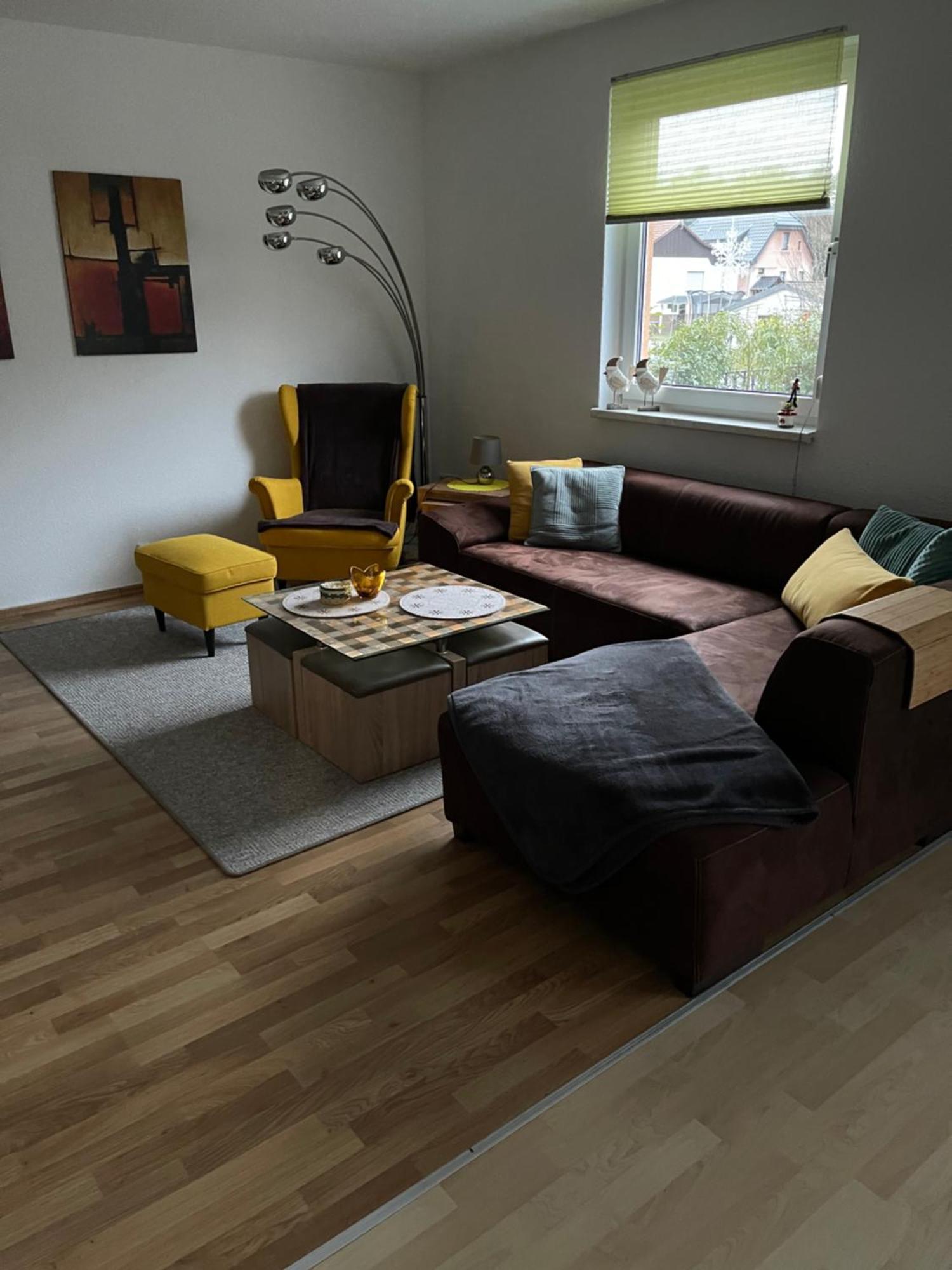 Oase Der Ruhe 1 Apartment Waldsieversdorf Exterior photo