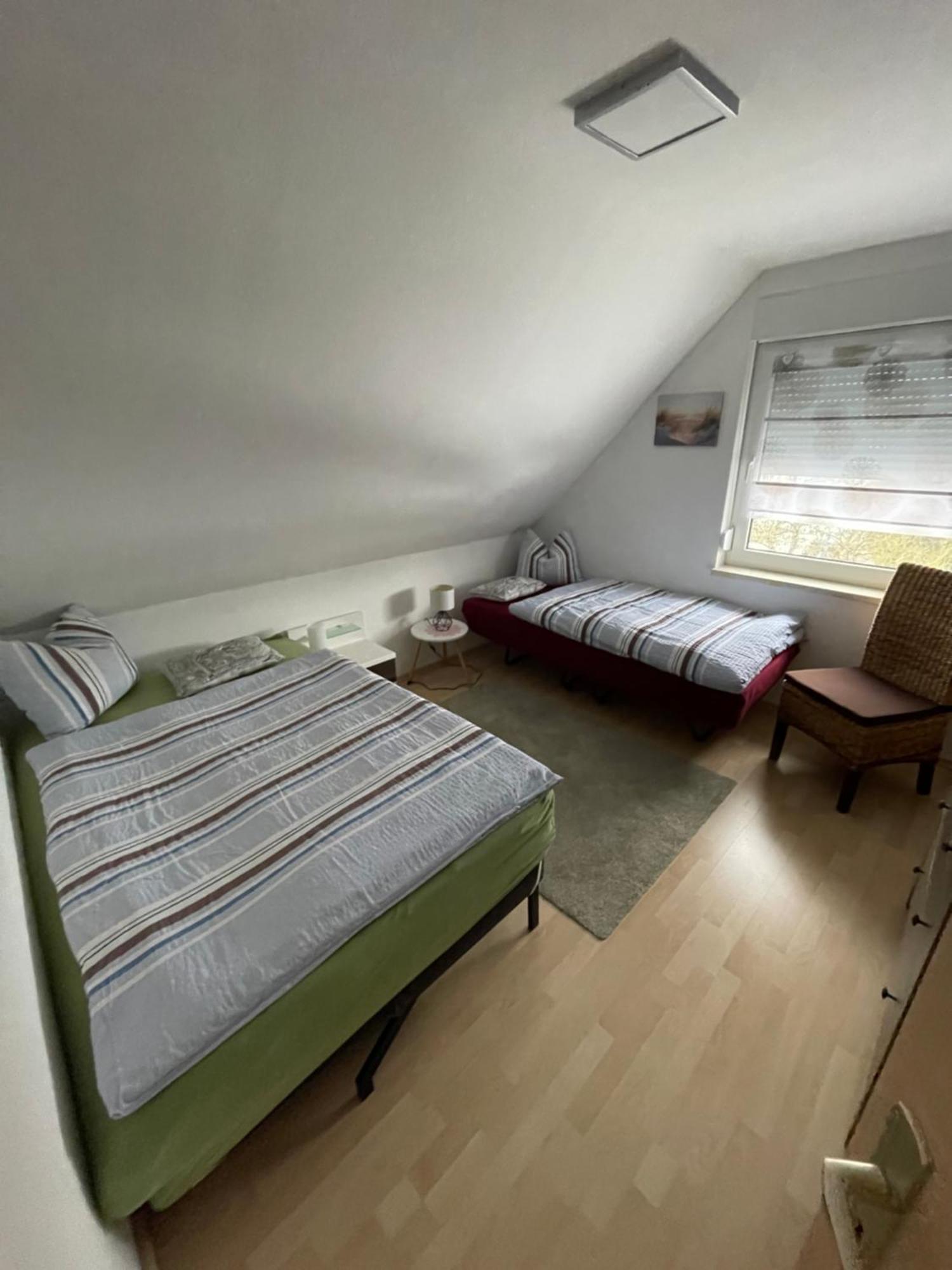 Oase Der Ruhe 1 Apartment Waldsieversdorf Exterior photo