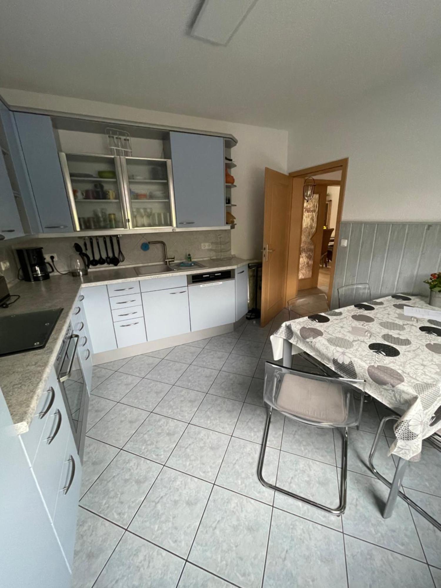 Oase Der Ruhe 1 Apartment Waldsieversdorf Exterior photo