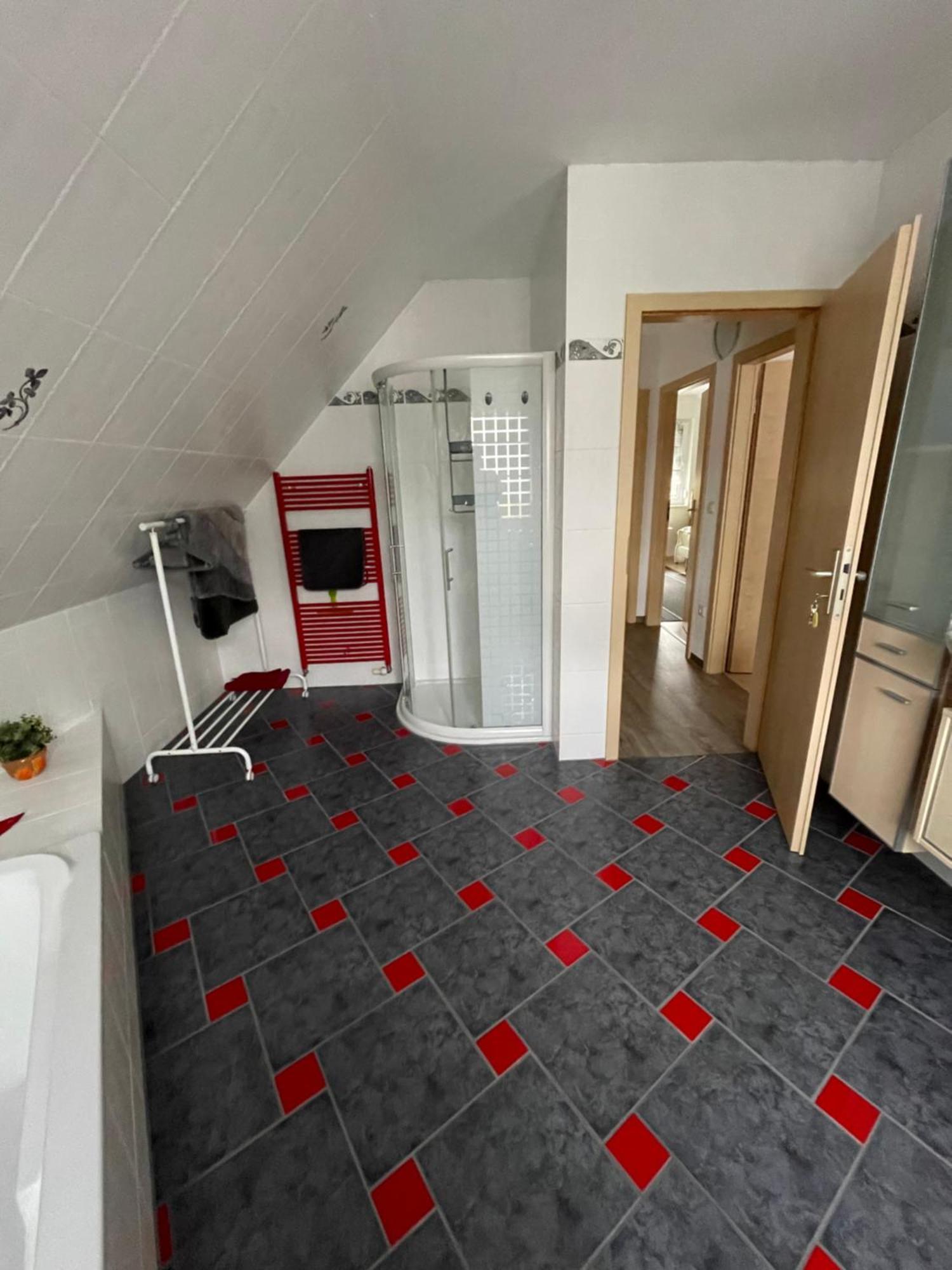 Oase Der Ruhe 1 Apartment Waldsieversdorf Exterior photo