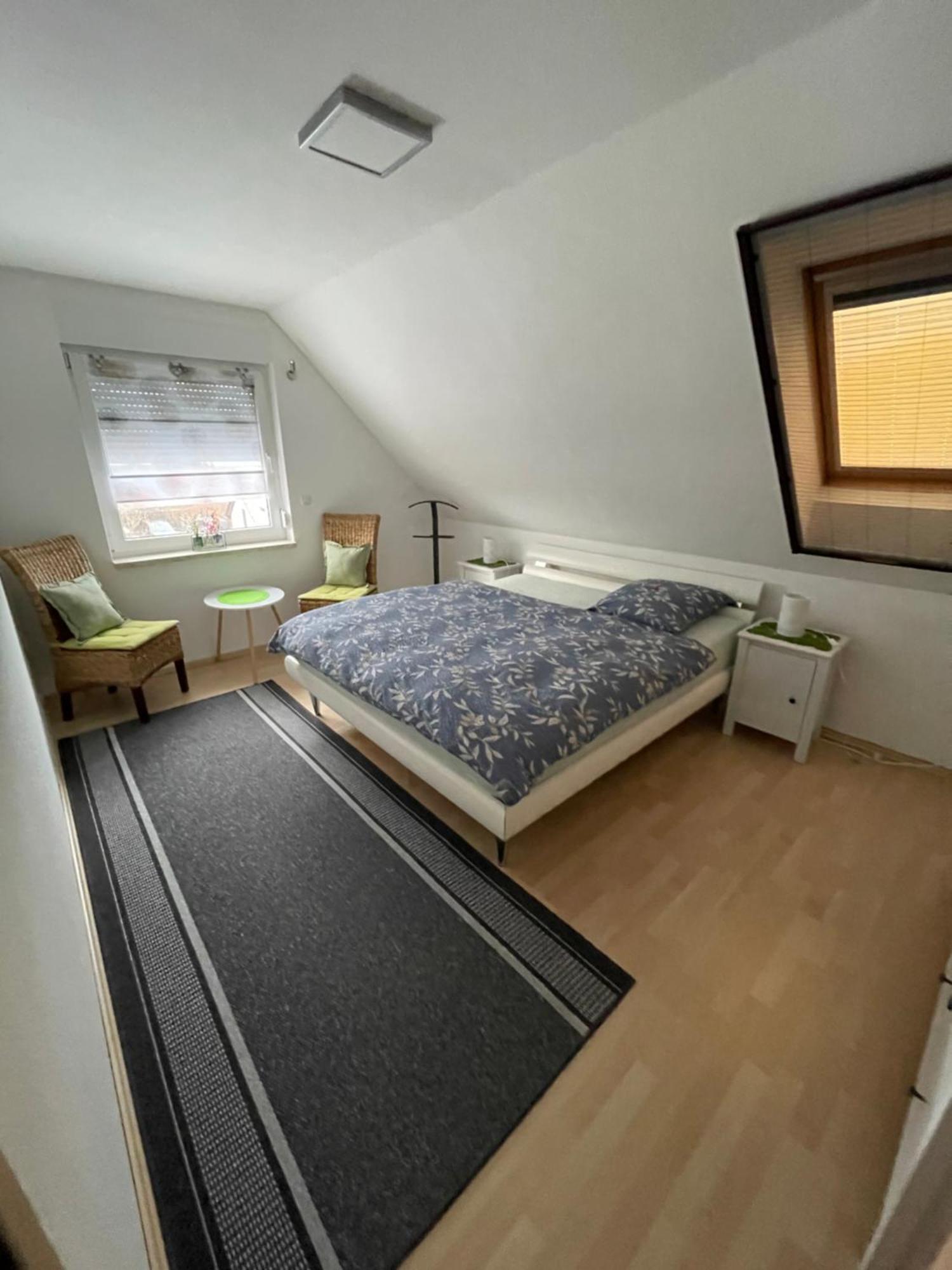 Oase Der Ruhe 1 Apartment Waldsieversdorf Exterior photo