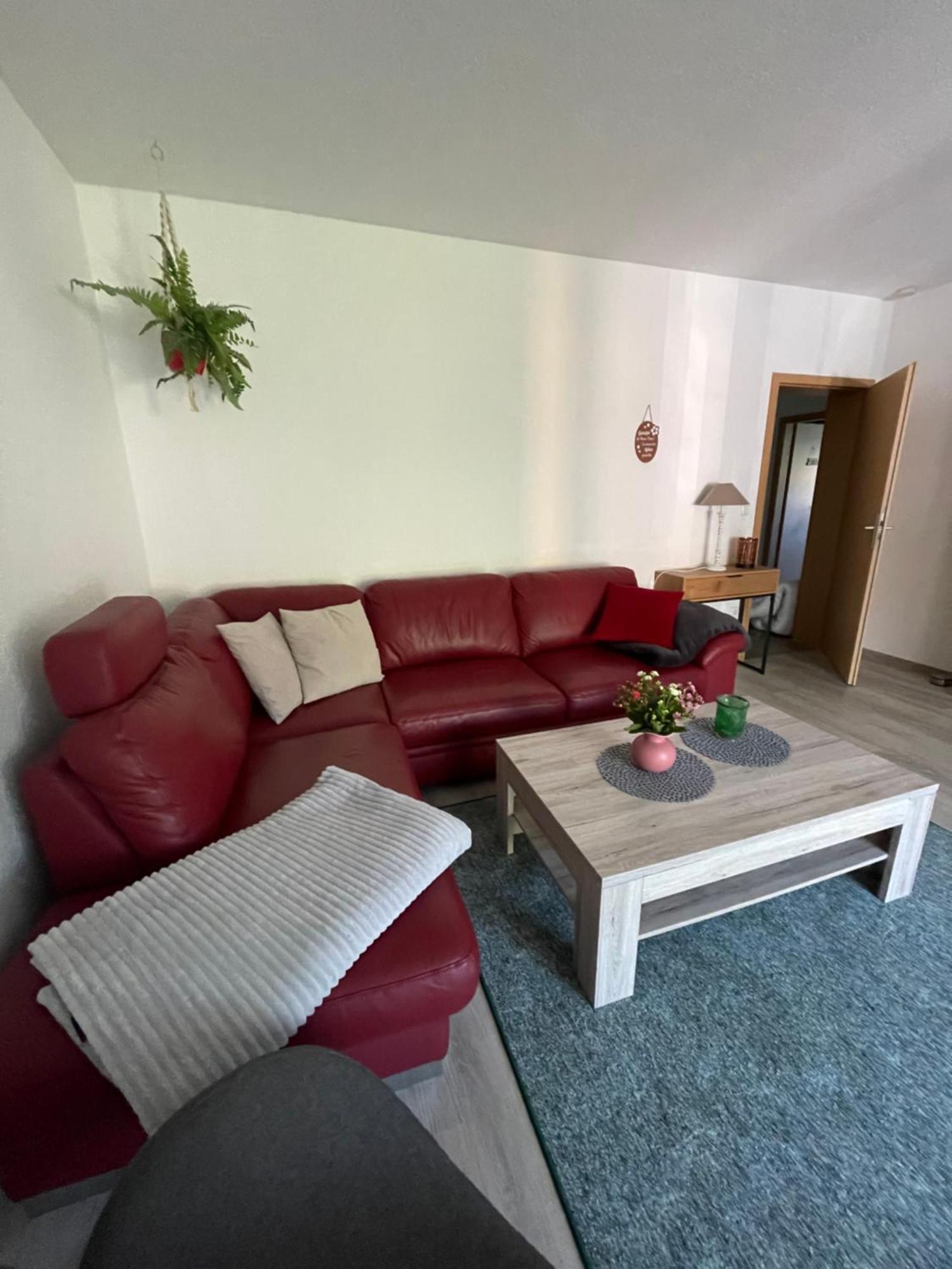 Oase Der Ruhe 1 Apartment Waldsieversdorf Exterior photo